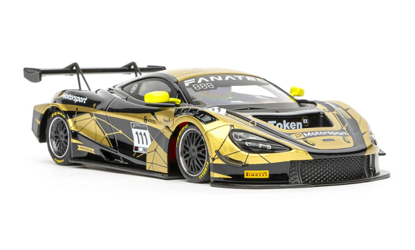 NSR Slotcar McLaren 720S GT3 JP Motorsport Nr. 111